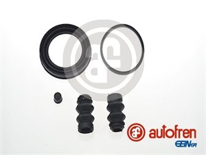 Korjaussarja, jarrusatula, Etuakseli, TOYOTA YARIS, YARIS VERSO, 47730-09020, 47750-09020