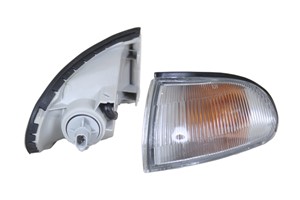 Vilkkuvalo, Vasen, MITSUBISHI LANCER V, LANCER Station Wagon V, MB821043