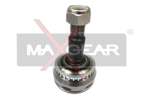 Vetoakselin nivelsarja MAXGEAR 49-0509