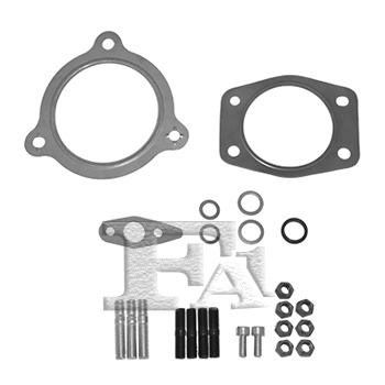 Asennussarja, turboahdin FA1 KT550240