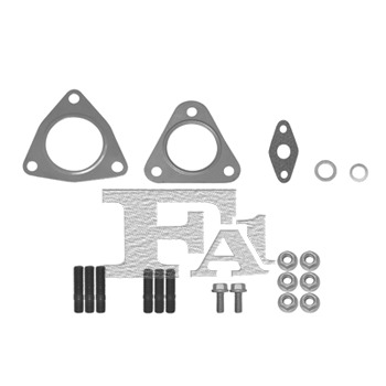 Asennussarja, turboahdin FA1 KT110440