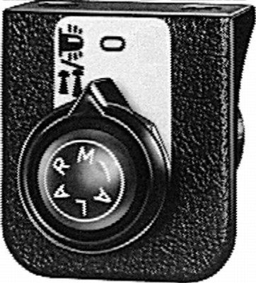 Kytkin HELLA 6ZE 001 759-071