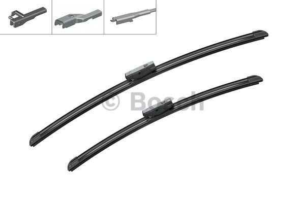 Pyyhkijänsulka BOSCH 3 397 014 123