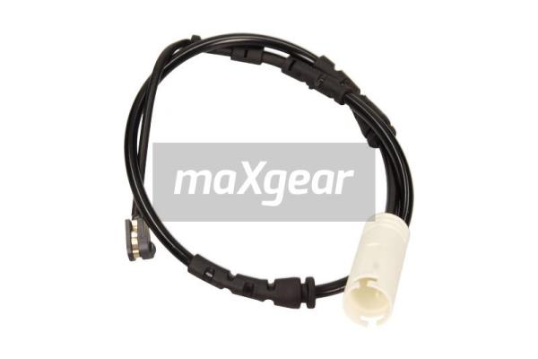 Jarrupalan kulumisen ilmaisin MAXGEAR 23-0049