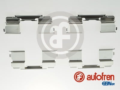 Tarvikesarja, jarrupala AUTOFREN SEINSA D42467A