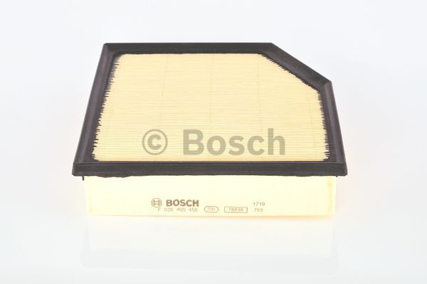 Ilmansuodatin BOSCH F 026 400 456