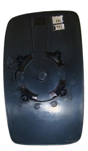Peililasi, taustapeili, Oikea, CITROËN,FIAT,PEUGEOT,TOYOTA, 8151KF, 9467048280