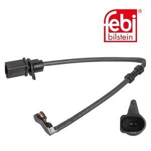 Kulumisenilmaisin, jarrupala, etuakseli molemminpuoleinen, AUDI A6 C7, A6 C7 Avant, A7 Sportback, A8 D4, Q5, 4H0 615 121 E, 4H0 615 121