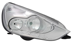 Ajovalo, Vasen, FORD GALAXY, S-MAX, 1438494, 1453191, 1473418, 1566719, 1691779, 1791506, 6M2113101AC, 6M21-13101-AC, 6M2113101AD, 6M21-