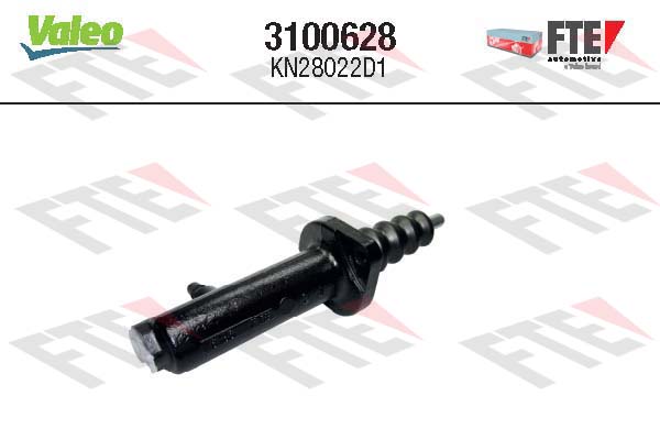 Työsylinteri, kytkin VALEO 3100628