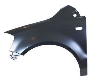 Lokasuoja, Eteen, vasen, VW FOX Halvkombi, 5Z0 821 021A, 5Z0 821 021E, 5Z0 821 021H