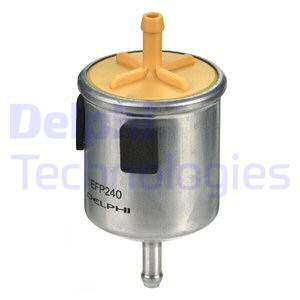 Polttoainesuodatin DELPHI EFP240