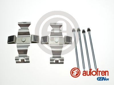 Tarvikesarja, jarrupala AUTOFREN SEINSA D42887A