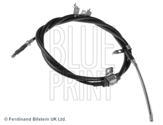 Käsijarruvaijeri BLUE PRINT ADM546137