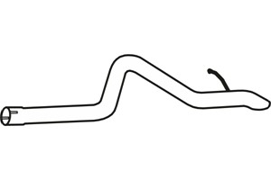 Pakoputki, Takana, FORD TRANSIT Buss, TRANSIT Flak/chassi, TRANSIT Skåp, TRANSIT TOURNEO Buss, 4096138
