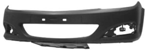 Puskuri, eteen, Edessä, OPEL ASTRA H GTC, ASTRA H TwinTop, 13161055, 14 00 334
