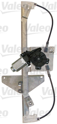 Lasinnostin VALEO 851017