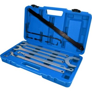 Asennustyökalu, tuuletin (nestekitkakytkin), Universal