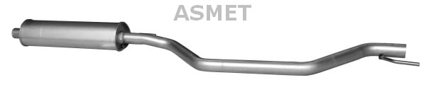 Keskipönttö ASMET 05.175