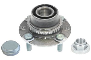 Pyöränlaakerisarja, Taka-akseli, Oikea, Vasen, MAZDA 121 II, 121 III, DEMIO, D102-26-15X, D102-26-15XA, D201-26-15X