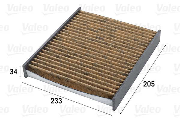 Raitisilmasuodatin VALEO 701011