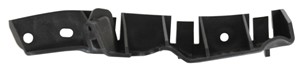 Pidike, puskuri, Eteen, oikea, AUDI A3, A3 Sportback, 8P0 807 184A