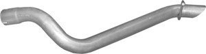 Pakoputki, Takana, MERCEDES-BENZ VITO / MIXTO Skåp [W639], VITO Buss [W639], 63949003481
