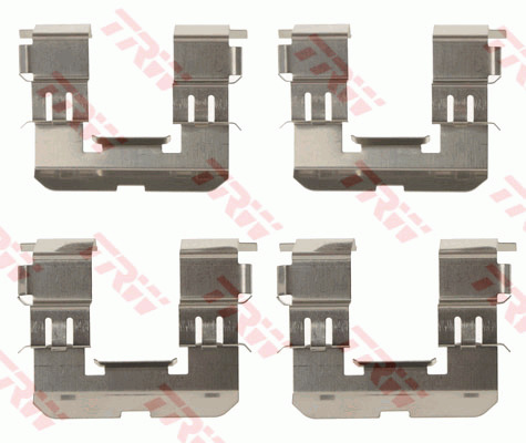 Tarvikesarja, jarrupala TRW PFK652