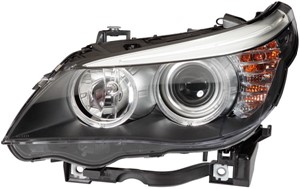 Ajovalo, Oikea, BMW 5 [E60], 5 Touring [E61], 63 12 7 177 728, 7 177 728, 7 177 728-01, 7 177 728-02, 7 177 728-03, 7 177 728-04, 7 177