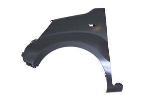Lokasuoja, Eteen, oikea, CITROËN NEMO Kombi, NEMO Skåp, FIAT FIORINO Skåp/stor limousine, QUBO, PEUGEOT BIPPER, BIPPER TEPEE, 1357133080