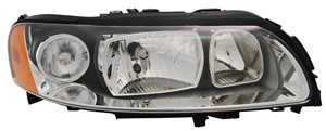 Ajovalo, Vasen, VOLVO S60 I, V70 II, XC70 CROSS COUNTRY, 30648198, 30698825