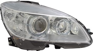 Ajovalo, Oikea, MERCEDES-BENZ C-KLASS [W204], C-KLASS T-Model [S204], 2048200259, 2048203061, A2048200259, A2048203061