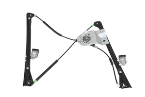 Lasinnostin, Eteen, oikea, VW POLO, POLO Van Skåp/halvkombi, 6N4 837 402, 6N4837402