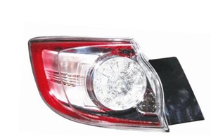Takavalo, Vasen, MAZDA 3, BCW951160B, BCW951160C, BCW951160D