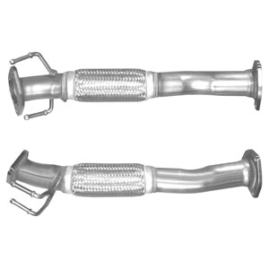 Pakoputki, Edessä, RENAULT SAFRANE II, 7700423759
