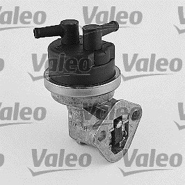 Polttoainepumppu VALEO 247078