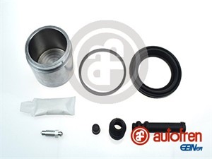 Korjaussarja, jarrusatula, Etuakseli, SUZUKI GRAND VITARA I, VITARA, VITARA Cabrio, 55101-65D10, 5510165D10999, 5510165D20999, 5510177E0