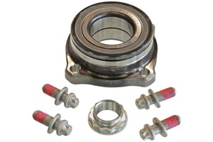 Pyöränlaakerisarja, Taka-akseli, Oikea, Vasen, BMW,ROLLS-ROYCE, 33 40 6 850 159 S1, 33 41 6 775 020 S1, 33 41 6 775 020, 33 41 6 775 021