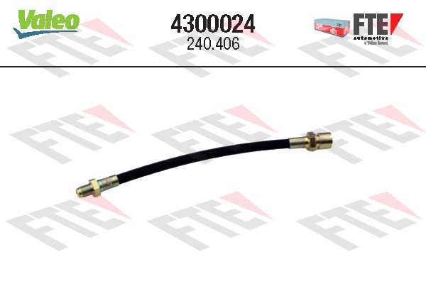 Kytkimen letku VALEO 4300024