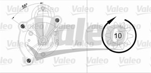 Käynnistin, CITROËN,FIAT,LANCIA,PEUGEOT, 1342792080, 5802CY, 5802-CY, 5802W5, 5802-W5, 5802W8, 5802-W8, 5802W9, 5802-W9, 71716563, 71719