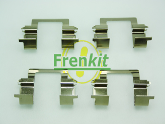 Tarvikesarja, jarrupala FRENKIT 901274