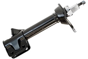 Iskunvaimennin, Taka-akseli, Vasen, SUBARU IMPREZA Sedan, 20360FE430, 20360FE451, 20360FE630, 20360FE650, 20361FE230, 20361FE231, 20361F
