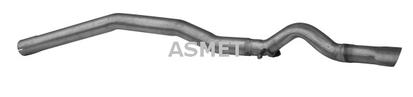 Exhaust Pipe ASMET 01.070