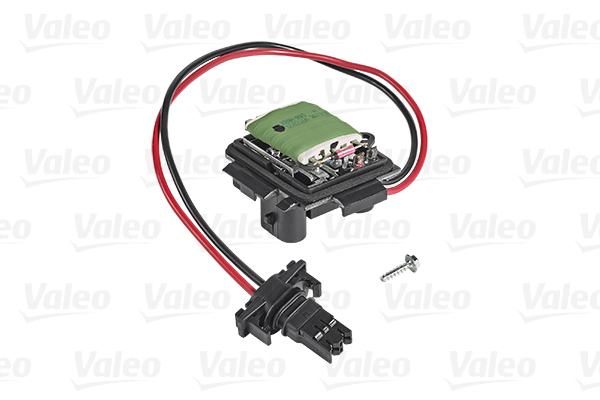 Vastus, sisäilmantuuletin VALEO 515083