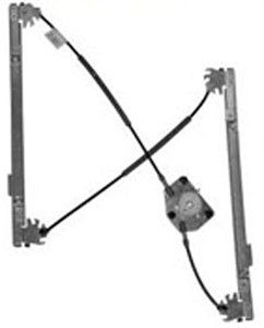 Lasinnostin, Eteen, oikea, CITROËN C5 I, C5 II, C5 Break I, C5 Break II, 9222 P5, 9222P5