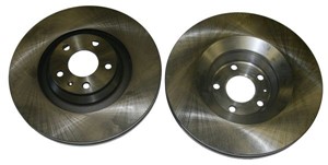 Jarrulevy, Etuakseli, AUDI A6, A6 Allroad, A6 Avant, 4F0615301G
