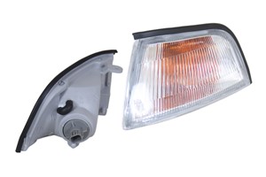 Vilkkuvalo, Eteen, oikea, MITSUBISHI LANCER VI, MR241679