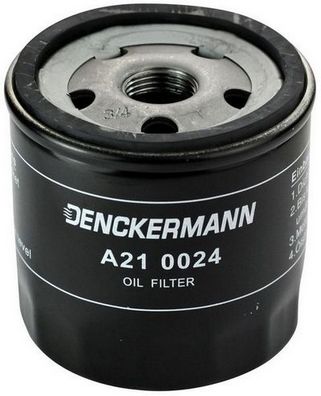 Öljynsuodatin DENCKERMANN A210024