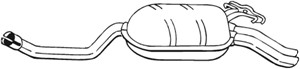 Takaäänenvaimentaja, MERCEDES-BENZ 124 Cabriolet [A124], 124 Coupé [C124], 124 Sedan [W124], E-KLASS [W124], E-KLASS Coupé [C124], 12449