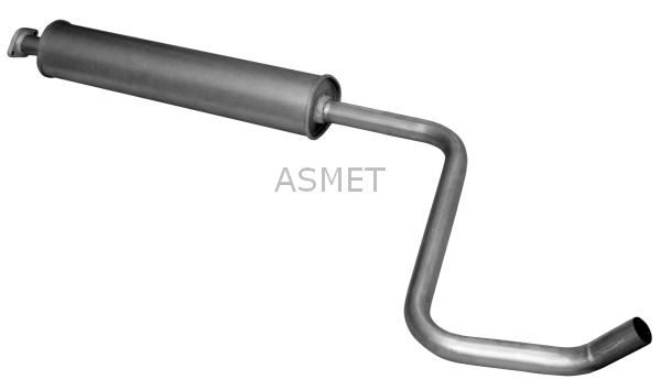 Etuäänenvaimentaja ASMET 05.247